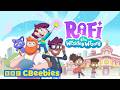 Rafi the Wishing Wizard | Watch on BBC iPlayer | Official Trailer | CBeebies