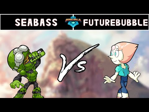 Seabass vs Futurebubble336 - Ghost League: Frostbite - 2023 - NA - Top 8