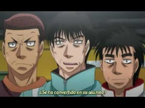 Takamura se tienta con el chiste definitivo del padre de Itagaki
