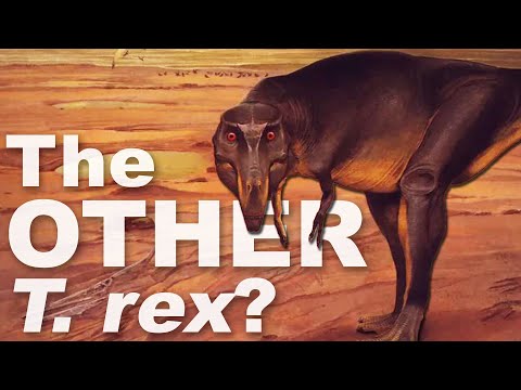 The Most Controversial Dinosaur Ever? The Truth About Nanotyrannus