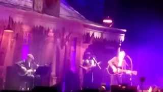 THINKING &#39;BOUT YOU - Yusuf Islam / Cat Stevens 12/09/14 Chicago Theatre