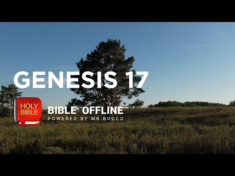 Genesis 17 - Bible Offline