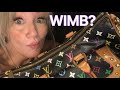 What's In My Bag? Thrifted and Gifted! www.pursetrippin.com