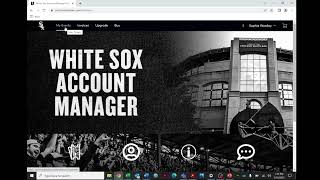 How to Exchange your White Sox Season Tickets