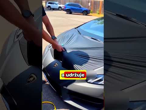 AUTO Je TĚHOTNÉ!🚗😈