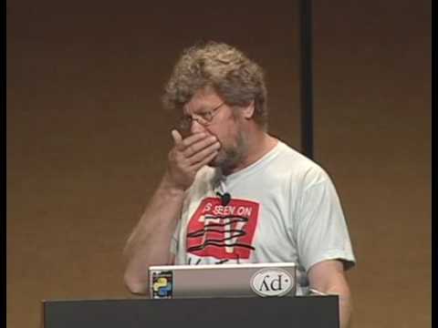 Google I/O 2008 - Python, Django, and App Engine - YouTube