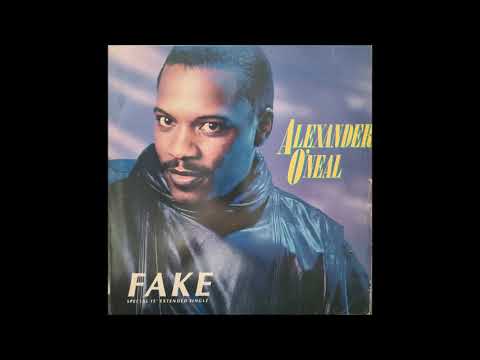Alexander O'Neal – Fake (Party Mix) 1987