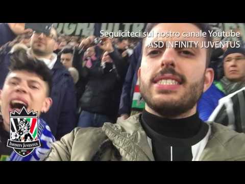 Juventus vs Porto - 1-0 - L'Inno della Champions League - 14 Marzo 2017