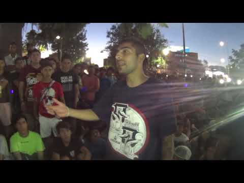 JOQERR vs. DEKO vs. SINAKA vs. CHIKING