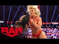 Mandy Rose Vs Shayna Baszler Raw Jan 18 2021