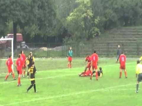 MKS Zaborze Zabrze-Urania Ruda Śl.12.09.2010