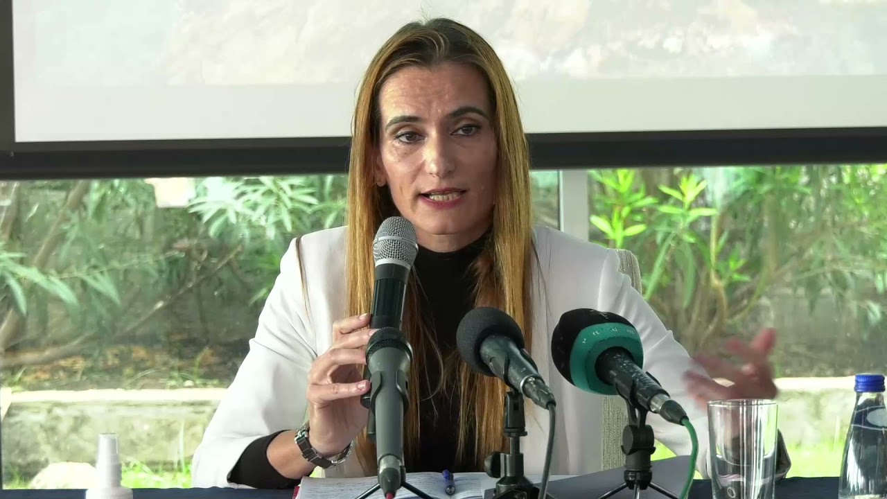 Budva, direktorica TO Budva Maja Liješević, konfrencija povodom organizovanja novogodišnjeg programa