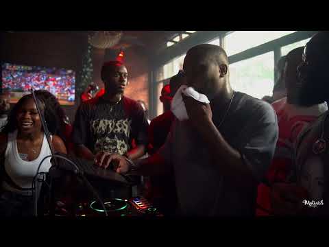 A CHAMPION SOUND 002 | Kwamz Original Live @ Snap N' Chill - DC | Hosted By Jon Da Baptist