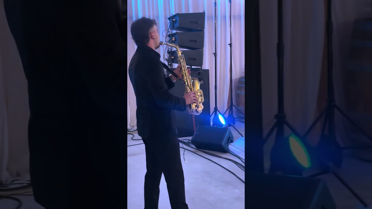 Promotional video thumbnail 2 for TheSaxoMan