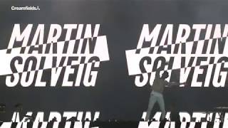 MARTIN SOLVEIG LIVE@CREAMFIELDS 2018