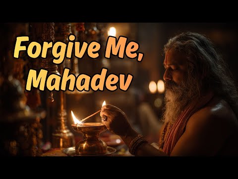 Forgive Me, Mahadev | Shiva Aparadha Shamapana Stotram | Deep Healing Prayer