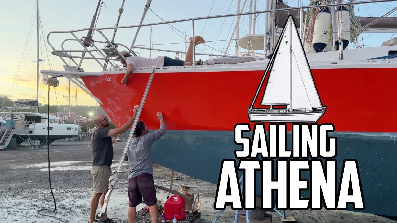 Sail Life - The steel boat itch ⛵️
