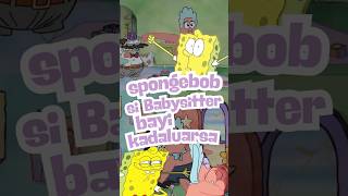 Download lagu spongebob menjadi baby sitter dadakan buat ngasuh bayi jumbo #spongebobsquarepants #animasi mp3
