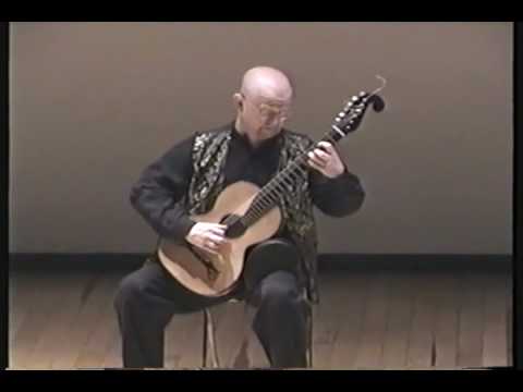 Pavel Steidl plays J.K. Mertz in Concert part I