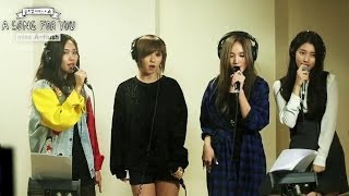Global Request Show : A Song For You - 남자 없이 잘 살아 | I don&#39;t need a man&#39; by Miss A (2013.11.22)