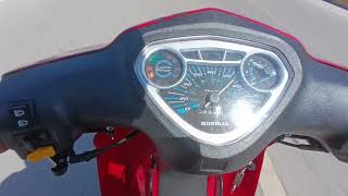 Mondial 100 RT Video