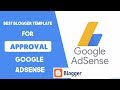 Best Blogger Template for Approval Google Adsense 🔥🔥 Best Blogger Template for Approval Google Adsense 🔥🔥
