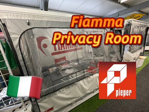 Fiamma Privacy Room Markisenzelt #Camping #Markise #Fiamma