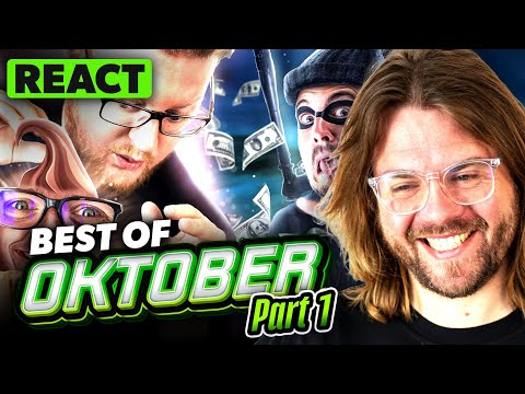 React: Best of Oktober Part 1 🎮 Best of PietSmiet 2025