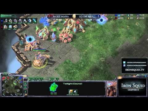 [EN#Chap2] LG-IMMVP vs mouzMaNa - G2 - Group G (IronSquid)