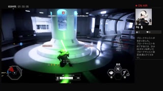 てんぱのSWBF2ライブ #2