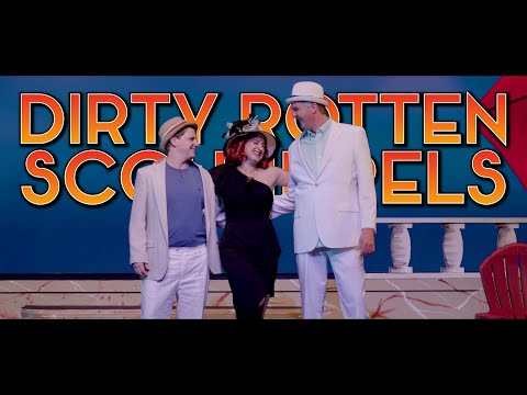 Dirty Rotten Scoundrels | Official Trailer | Must-See Theatre