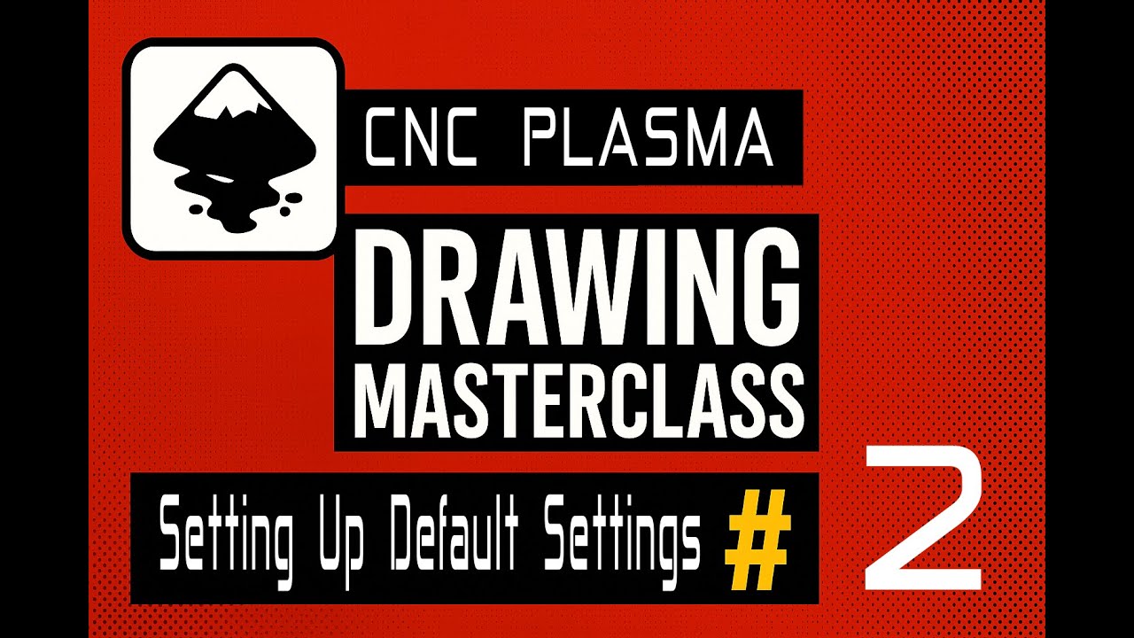 Inkscape Drawing Masterclass Episode 2 - Setting Up Your Default Settings