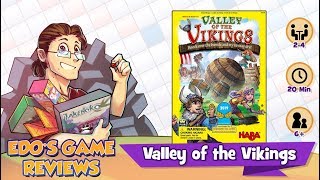 Gaming with Edo & Jessica - Valley of the Vikings video thumbnail