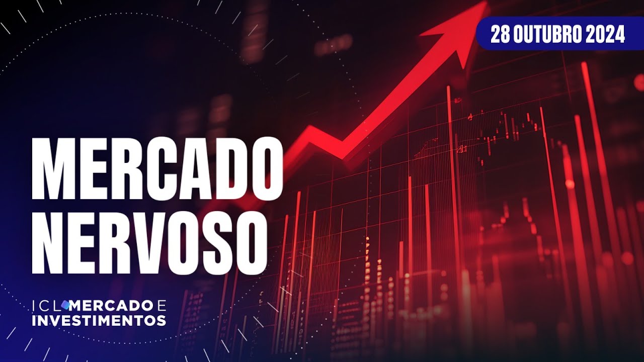 ICL MERCADO E INVESTIMENTOS - 28/10/24 - BOLETIM FOCUS MOSTRA INFLAÇÃO ACIMA DA META