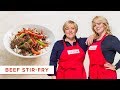 How To Make The Best Beef Stir Fry With Bell Peppers