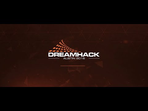 DreamHack Austin 2016 Official Aftermovie