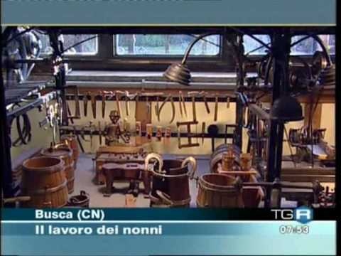 Mostra di macchinari d'epoca in miniatura - Associazione Ingenium - Busca