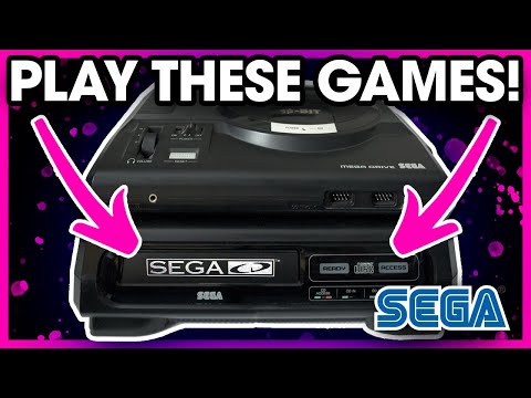 Blast from the Past: The Top 10 Best Sega CD Games (Mega CD)