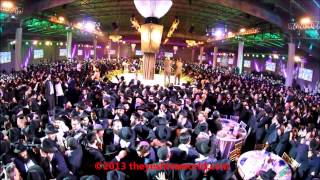 Kinus HaShluchim 5774-2013 at The South Brooklyn Marine Terminal