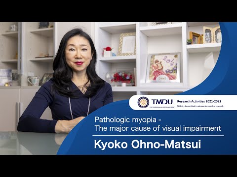 TMDU Research Activities 2021-2022 by Kyoko Ohno-Matsui