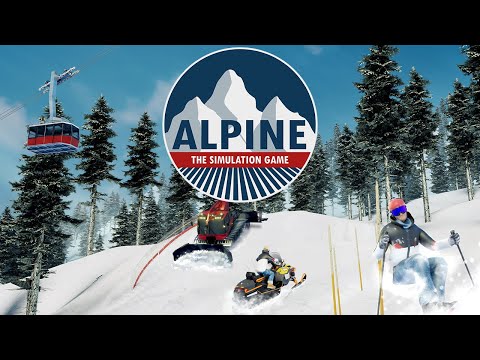 Видео № 0 из игры Alpine: The Simulation Game [PS4]