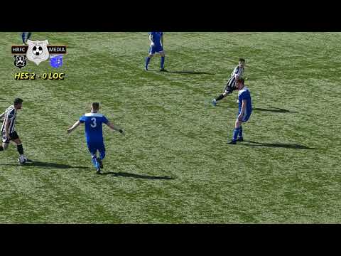 Heston Rovers 3 -0 Lochmaben Match Highlights