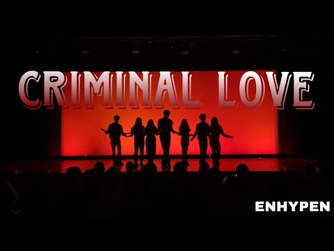 ENHYPEN(엔하이픈) - Criminal Love by CALL UP SOUL