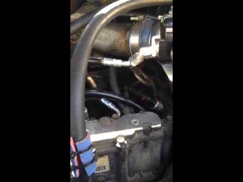 7.3L diesel regulated return review Driven Diesel