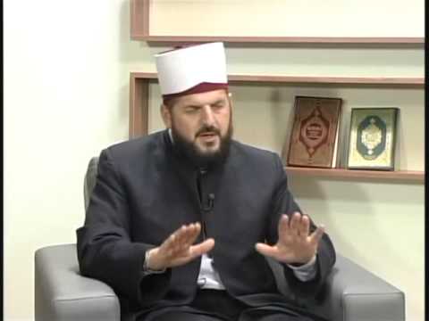 Cilit sekt musliman i takoni ju hoxhë Shefqet Krasniqi ?