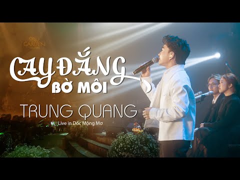 CAY ĐẮNG BỜ MÔI