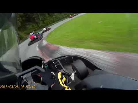 T. Regis - Kart Aldeia da Serra campeonato CDKA (Light) - Etapa 9 - 11/09/2018