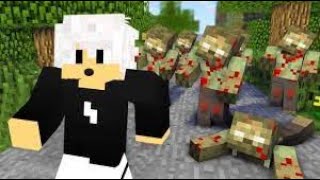 Bomo preživeli zobmi apokalipso s prijatelji? (Minecraft)