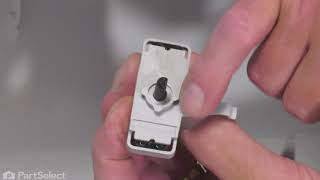Whirlpool Dryer Repair: How to Replace the Switch