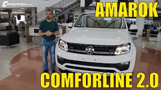Volkswagen Amarok Comfortline 2.0 2021